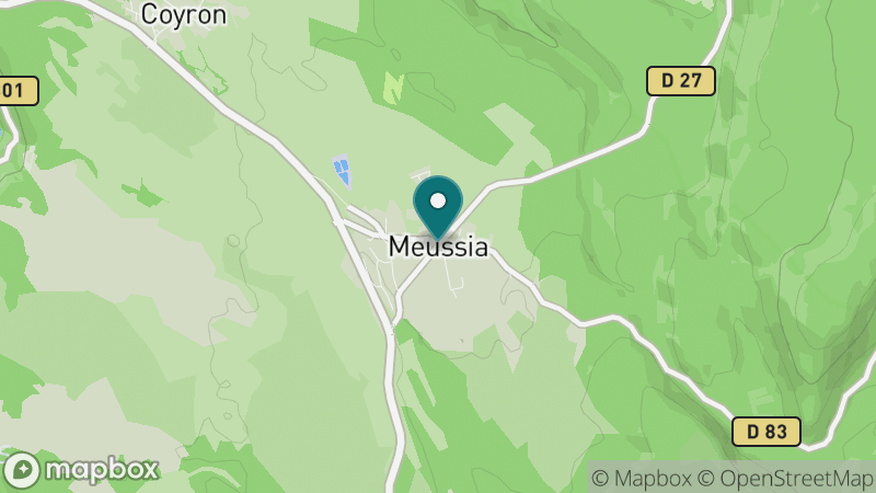 Carte - Meussia