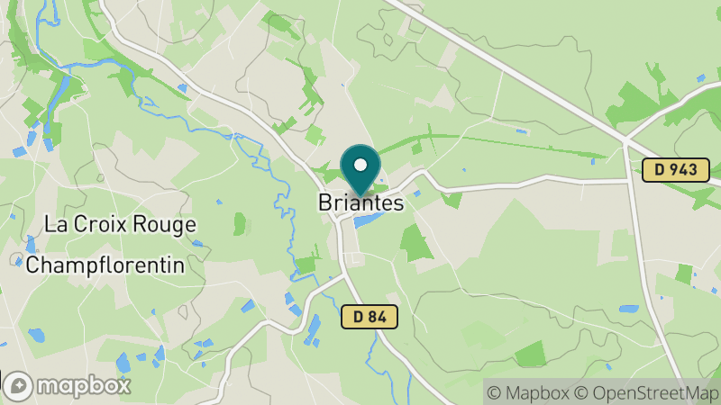 Carte - Briantes