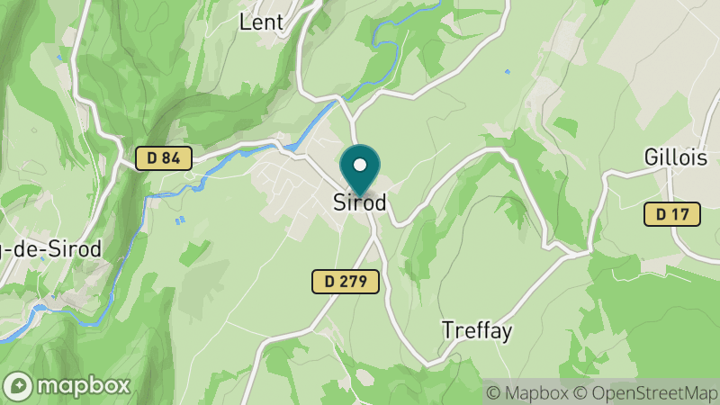 Carte - Sirod
