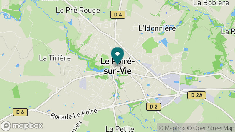 Carte - Le Poire Sur Vie