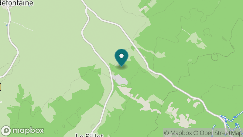 Carte - Mignovillard