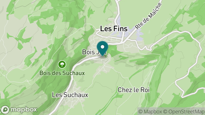 Carte - Les Fins