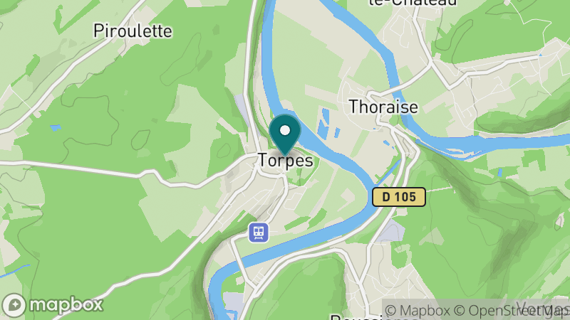 Carte - Torpes