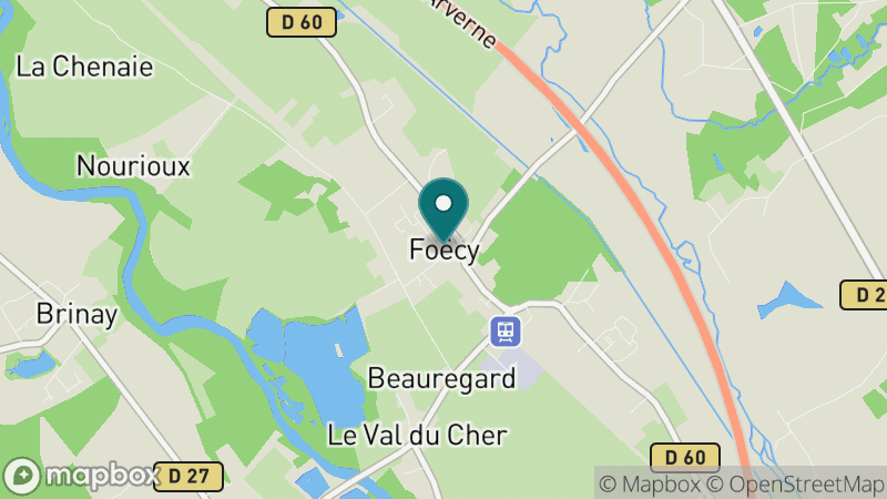 Carte - Foecy