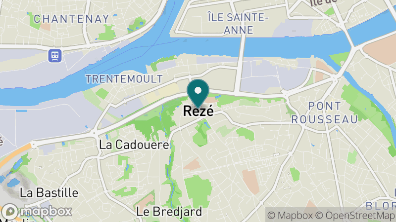 Carte - Reze