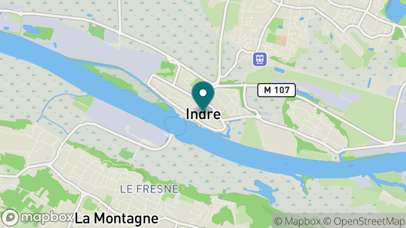 Carte - Indre