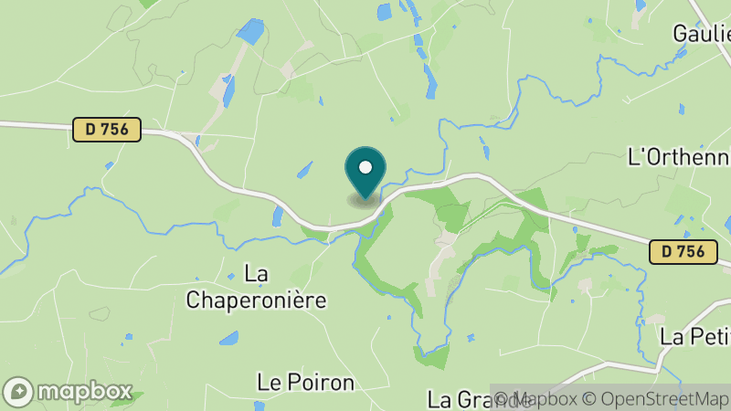 Carte - Beaupreau En Mauges