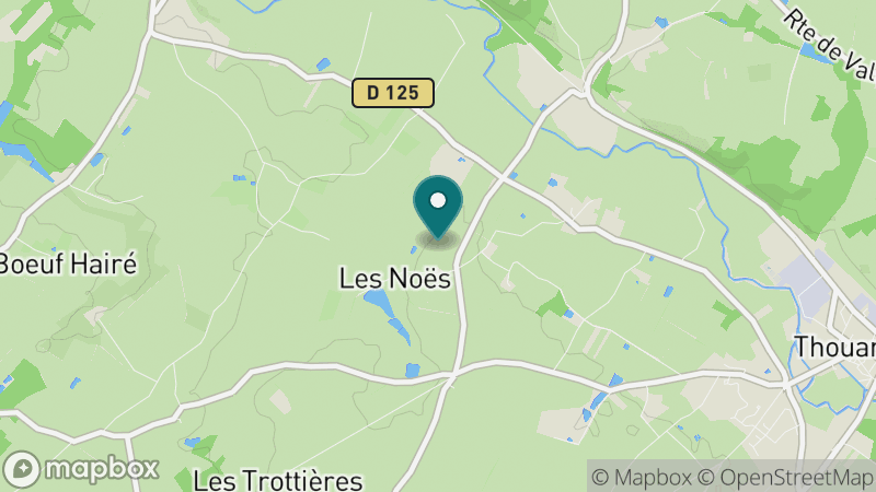 Carte - Bellevigne En Layon