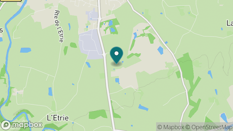 Carte - Saint Florent Le Vieil