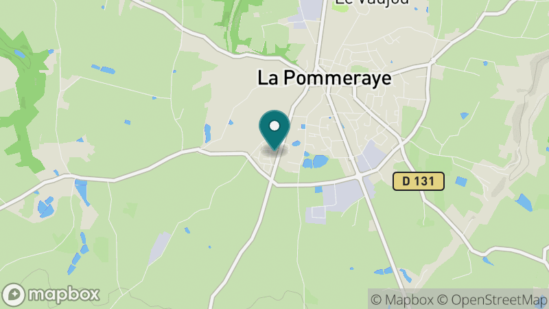 Carte - Mauges Sur Loire