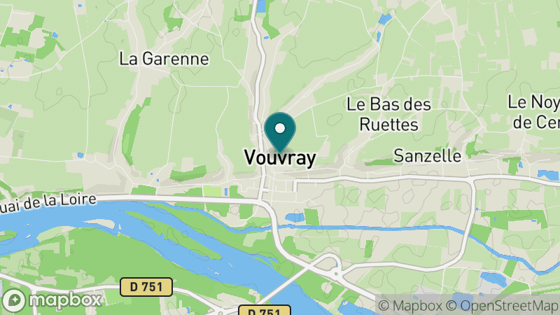 Carte - Vouvray