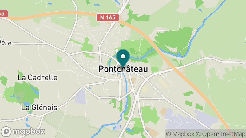 Carte - Pontchateau