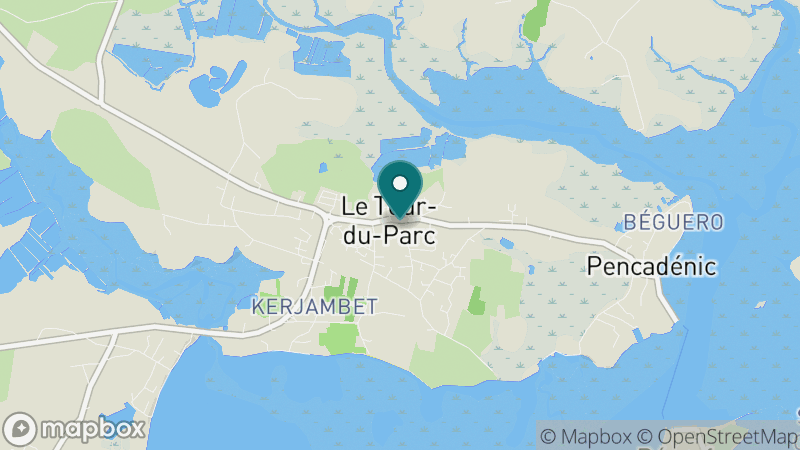 Carte - Le Tour Du Parc