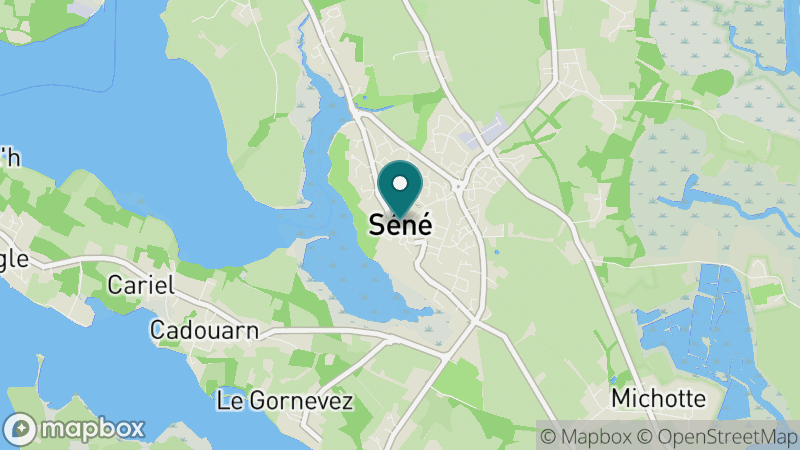 Carte - Sene