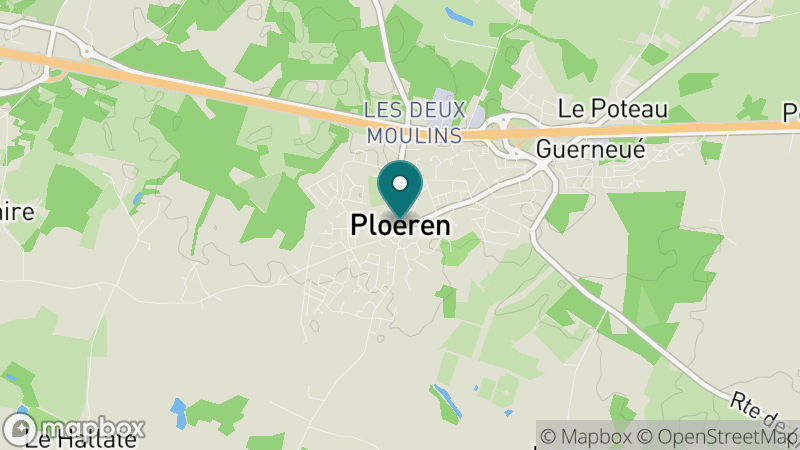 Carte - Ploeren