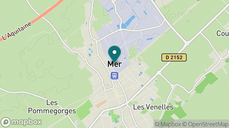 Carte - Mer