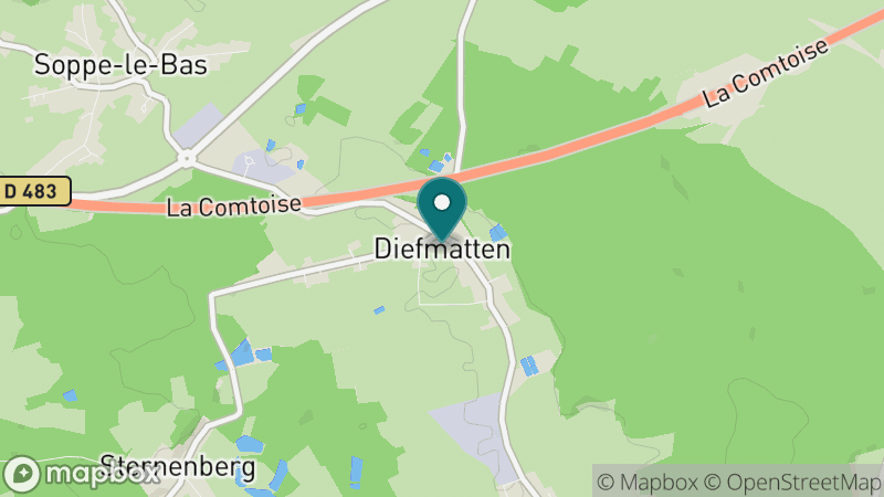 Carte - Diefmatten
