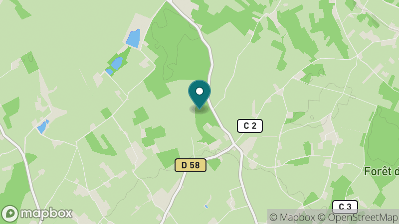 Carte - Loir En Vallee