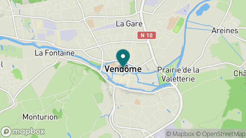 Carte - Vendome