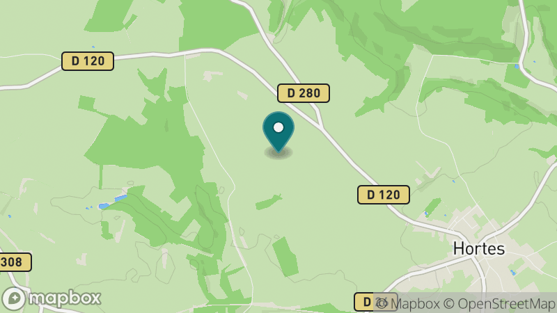 Carte - Haute Amance