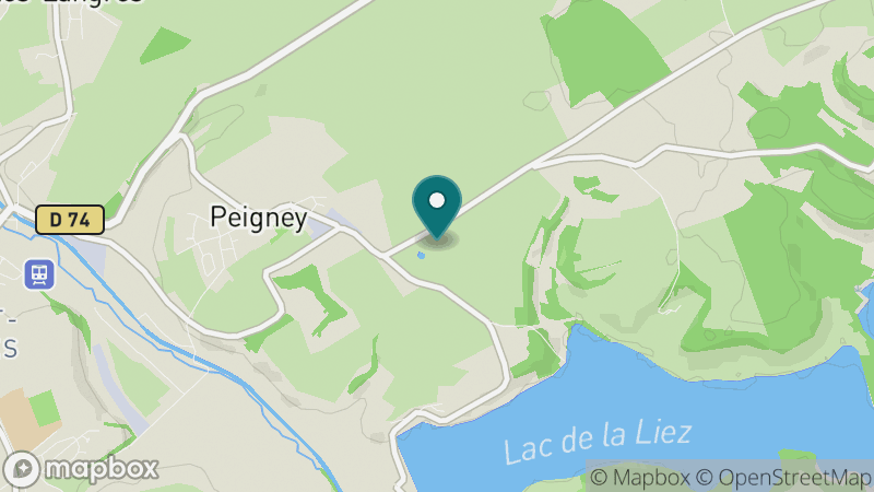 Carte - Peigney