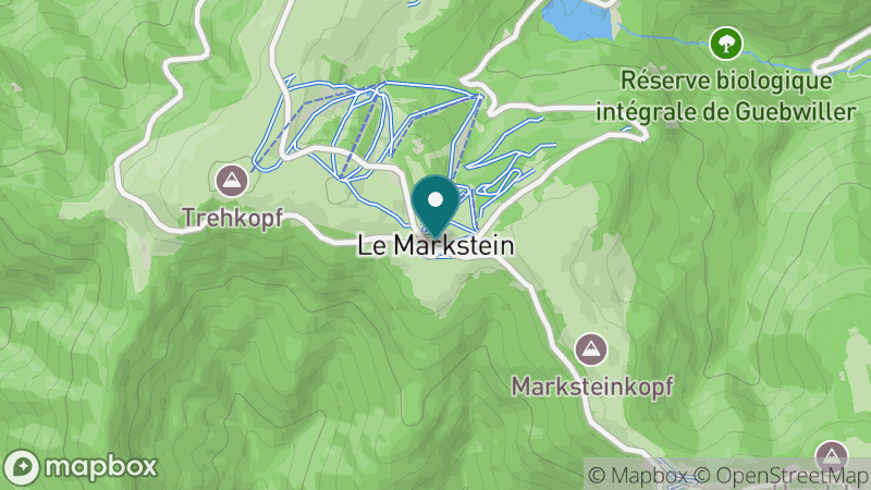 Carte - Markstein