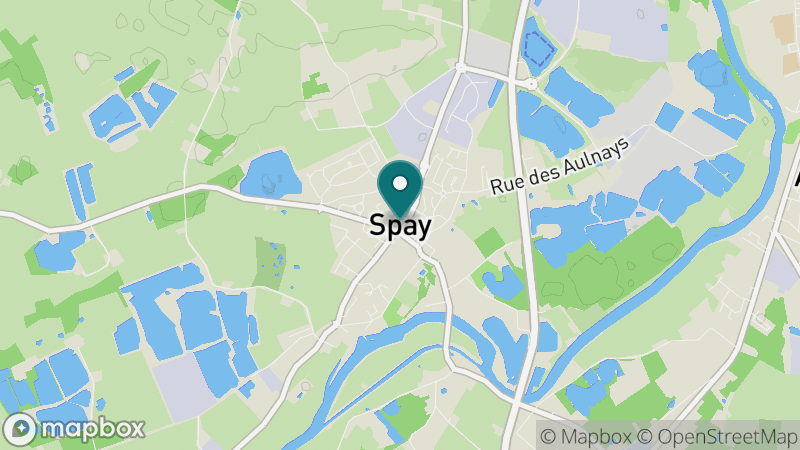 Carte - Spay