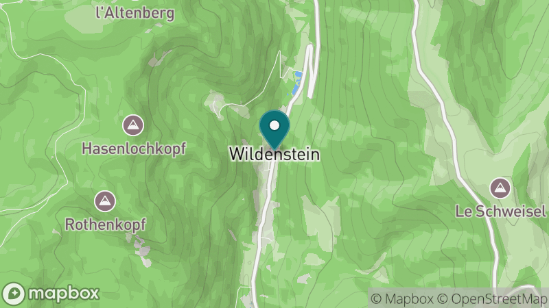Carte - Wildenstein