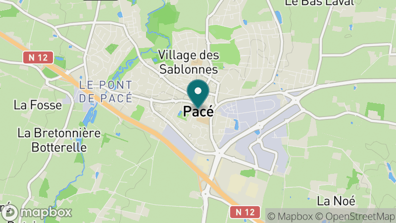 Carte - Pace