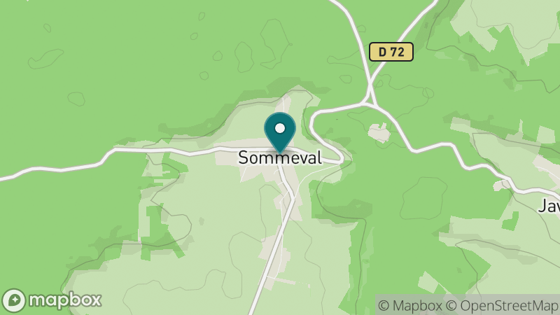 Carte - Sommeval