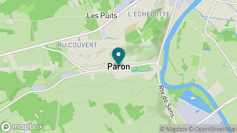 Carte - Paron
