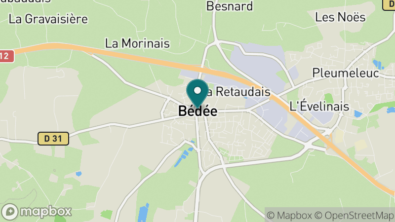 Carte - Bedee