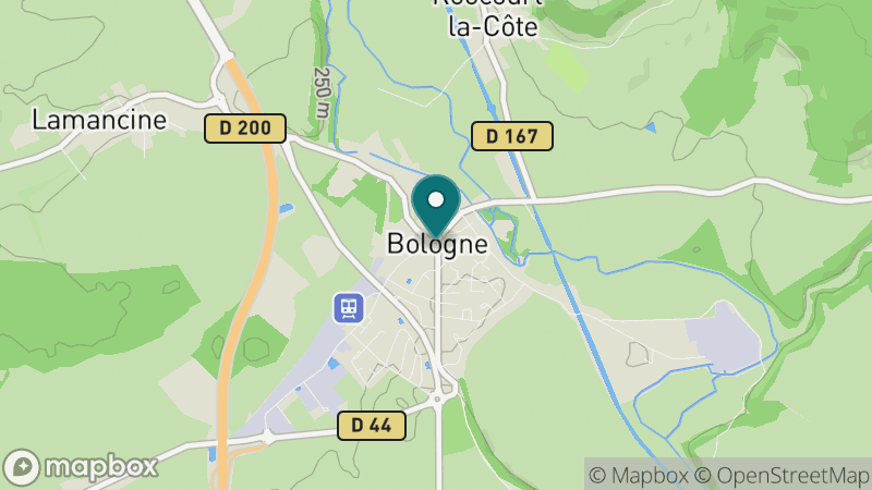 Carte - Bologne