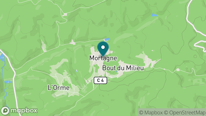 Carte - Mortagne