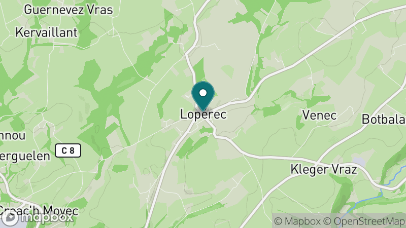 Carte - Loperec