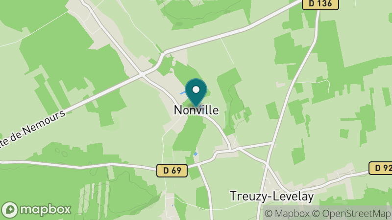 Carte - Nonville