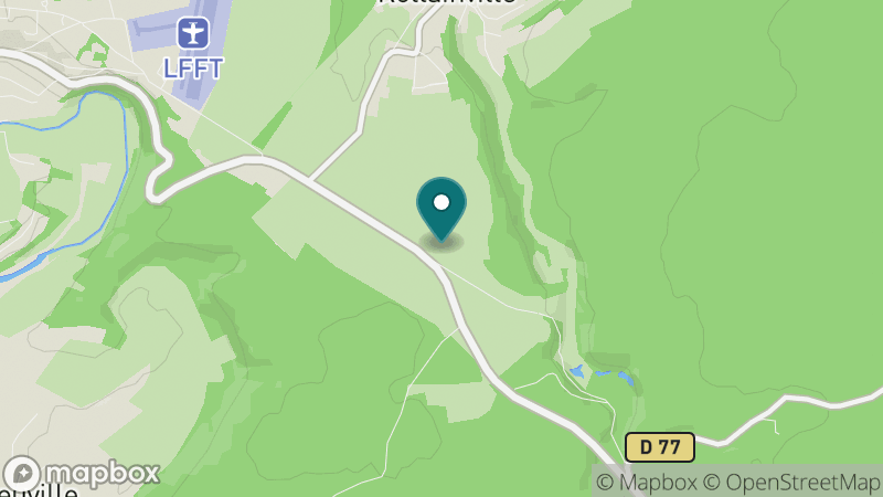 Carte - Rollainville