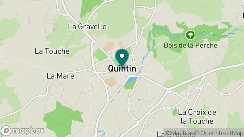 Carte - Quintin