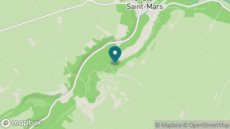 Carte - Chalo-Saint-Mars