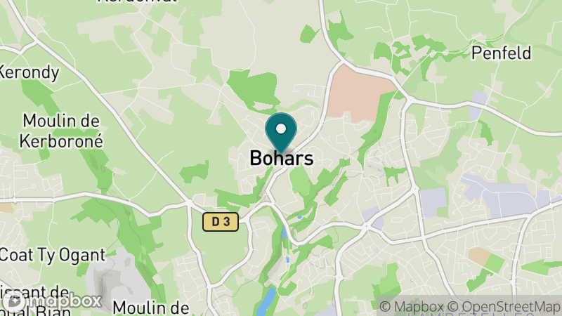 Carte - Bohars