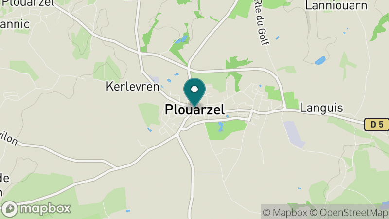 Carte - Plouarzel