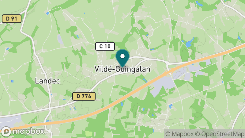 Carte - Vilde Guingalan