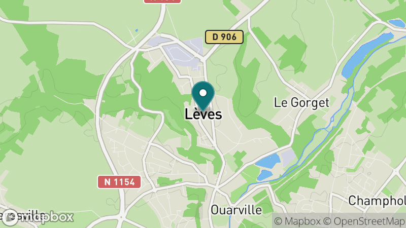 Carte - Leves