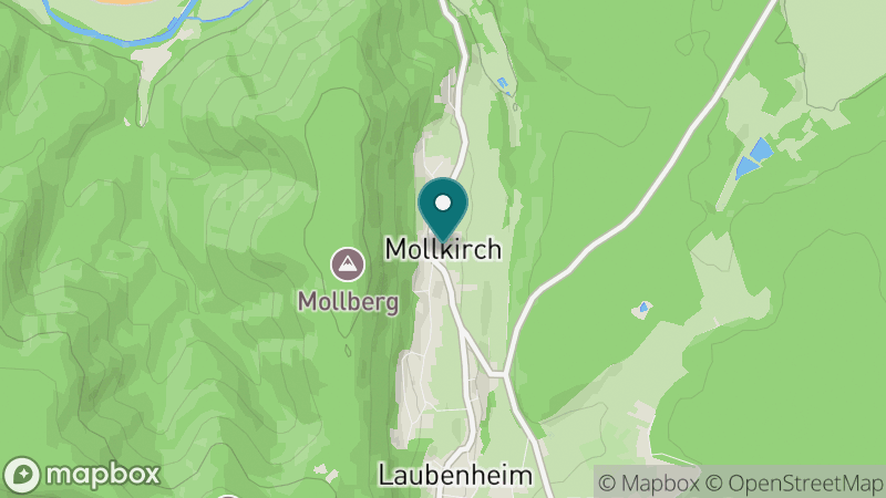 Carte - Mollkirch