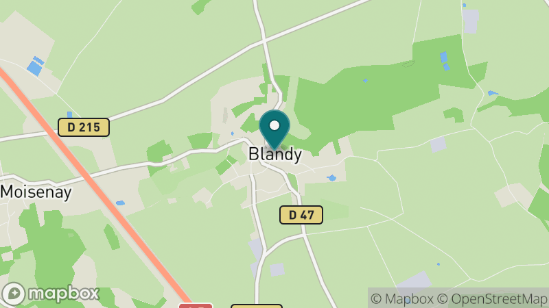 Carte - Blandy