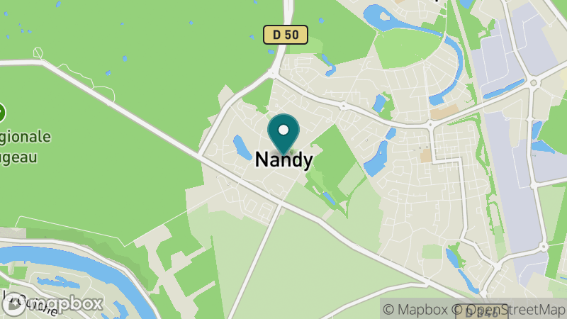 Carte - Nandy