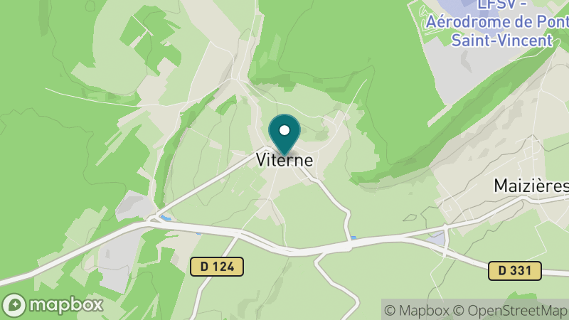 Carte - Viterne