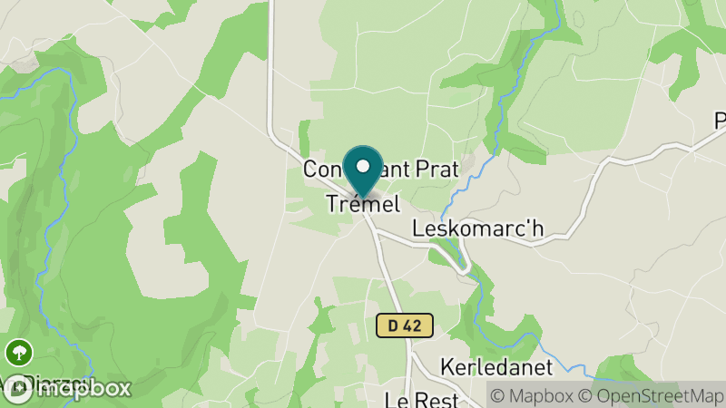 Carte - Tremel