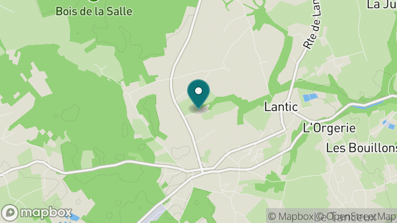 Carte - Lantic