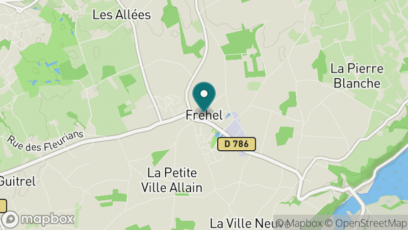 Carte - Fréhel